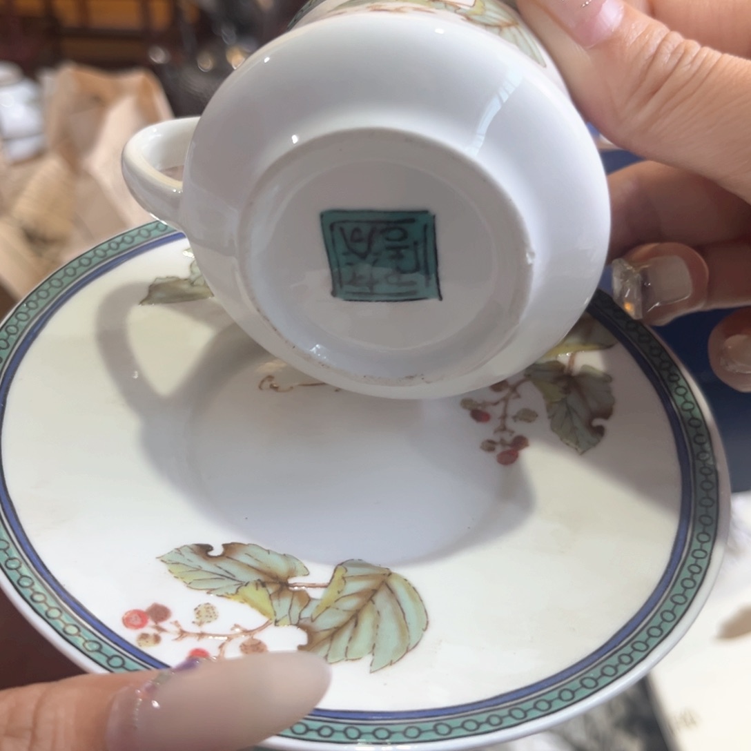 瓷片古雅阁古雅阁