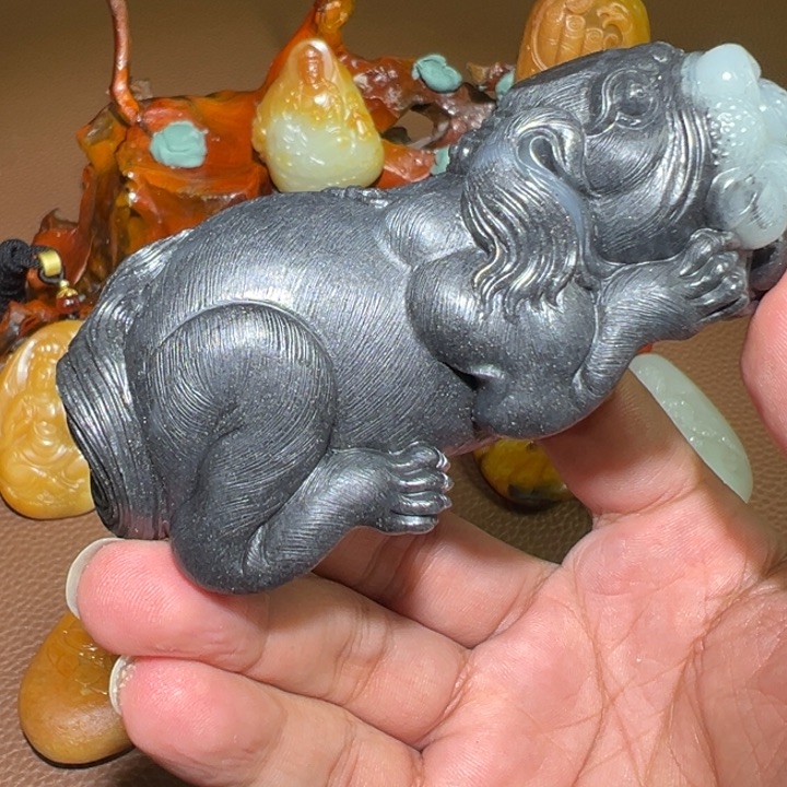 【闪购商品】和田玉颈饰未镶嵌