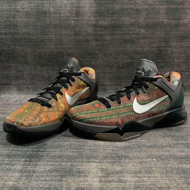 43码/科比7 Black History Month 黑人月 全新 未下地 篮球鞋