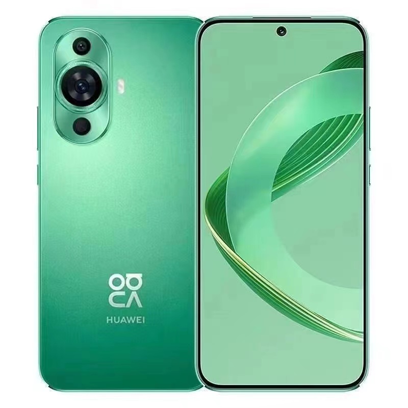 99新 Huawei/华为 nova11 6.88毫米超薄臻彩直屏 4G手机二手优品