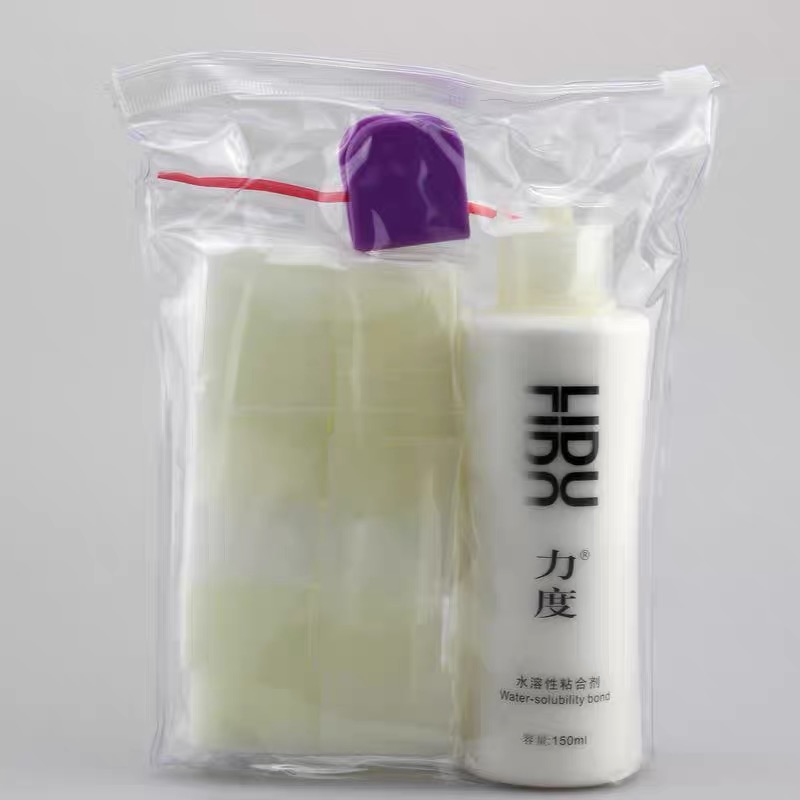 乒乓力度无机水溶性无机胶水150号升
