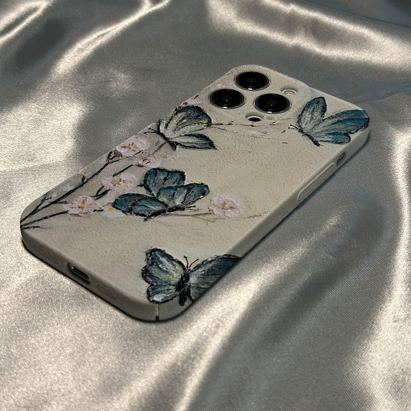 梅蝶适用苹果14iphone13promax/12/11手机壳xs硬8p女卡通手机壳保