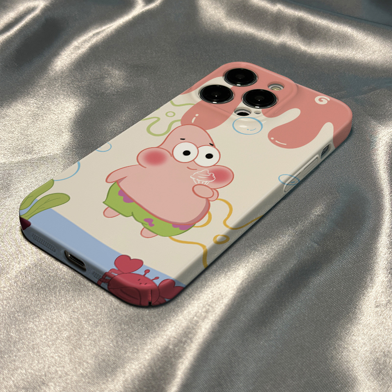 海绵适用iphone14promax菲林款11苹果13/12手机壳X女XR防摔8p手机