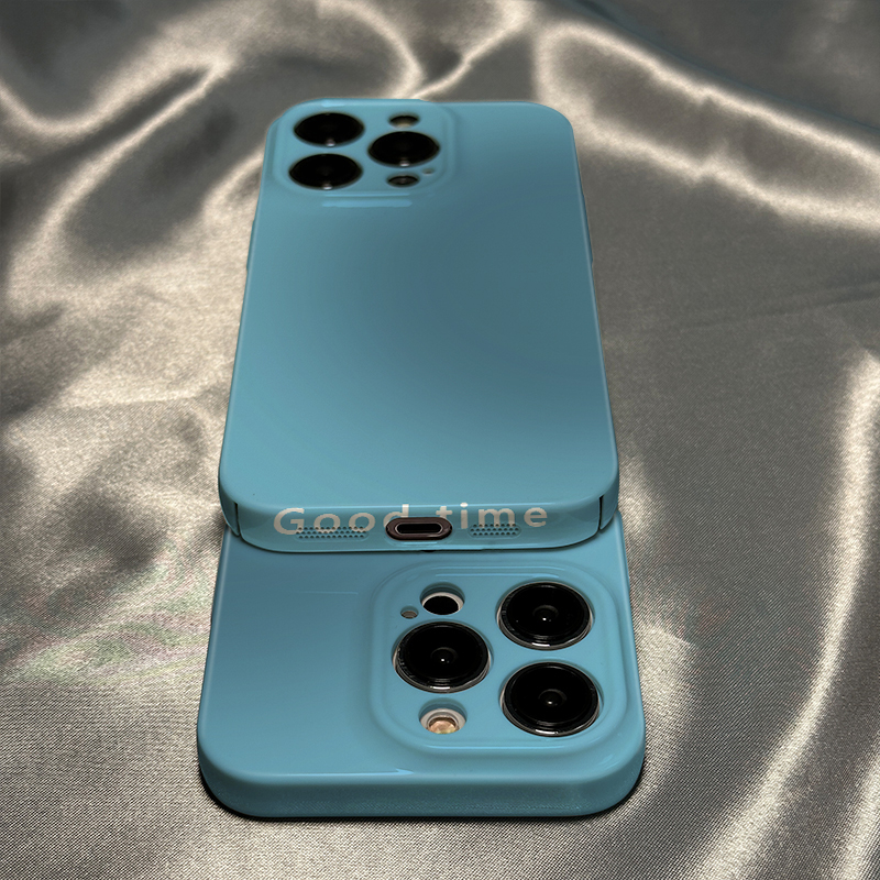 菲林适用菲林壳iPhone14promax苹果13/12/11手机壳xr/xs硬套7p手