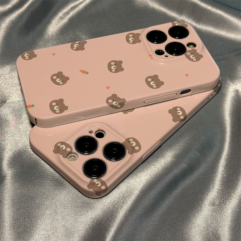 适用苹果14promax手机壳iphone13菲林壳11个性12全包防摔7p/x手机