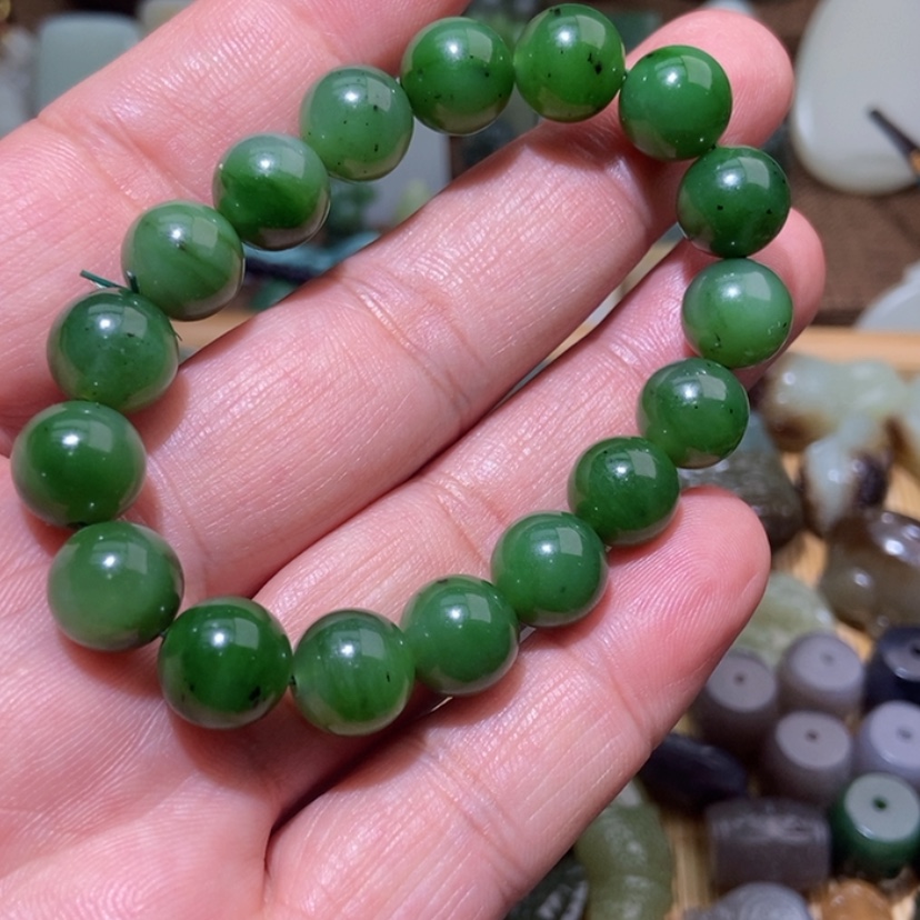 【闪购商品】和田玉（糖玉）颈饰未镶嵌