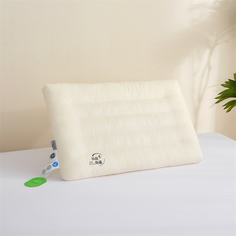 A类抗菌枕芯护颈枕低枕