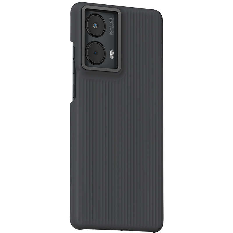 联想moto S50 Neo 亲肤磨砂保护壳(深灰色)