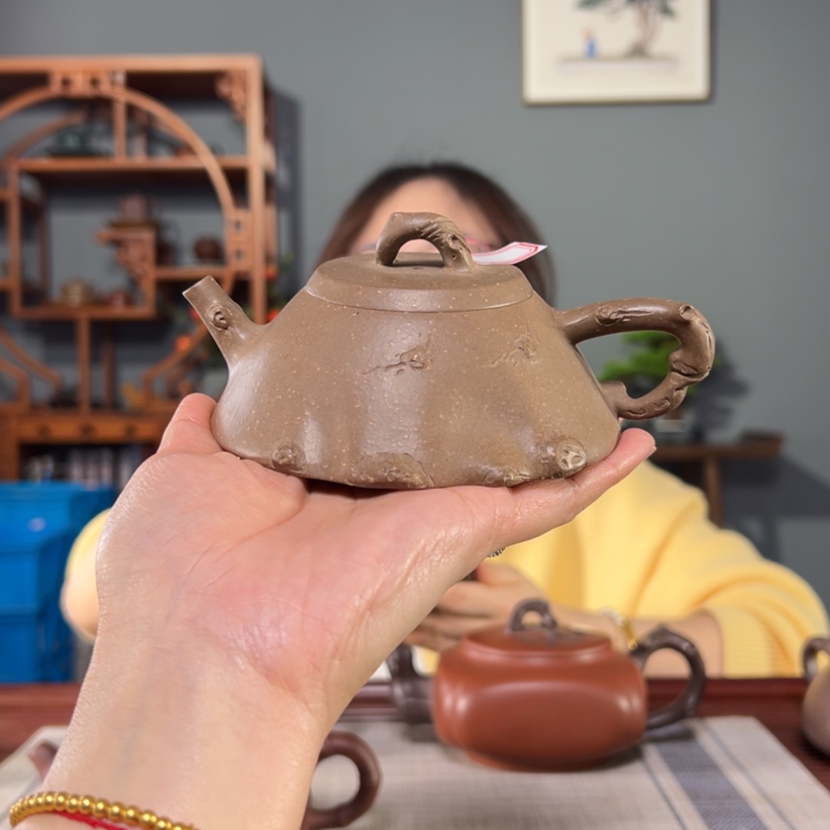 【闪购商品】紫砂茶壶