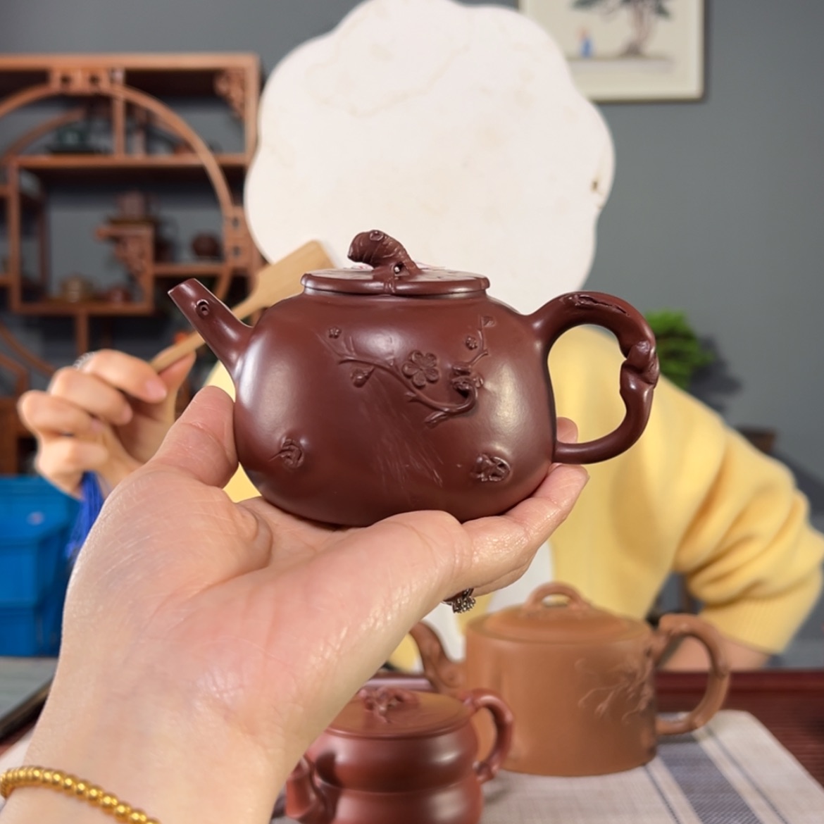 【闪购商品】紫砂茶壶