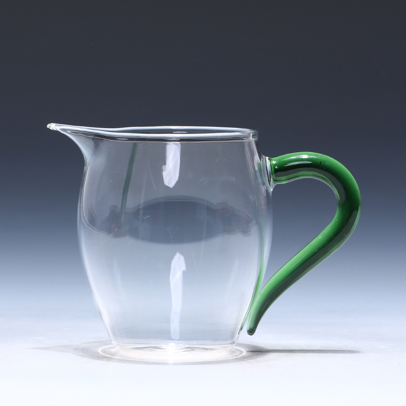 实力派陶手公道杯(二)宜兴紫砂壶名家纯手工茶壶茶具