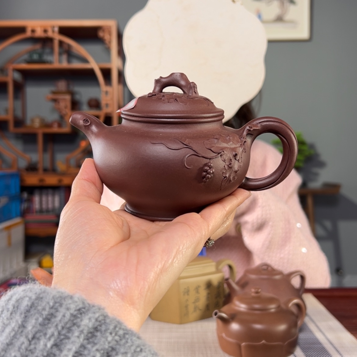 【闪购商品】紫砂茶壶