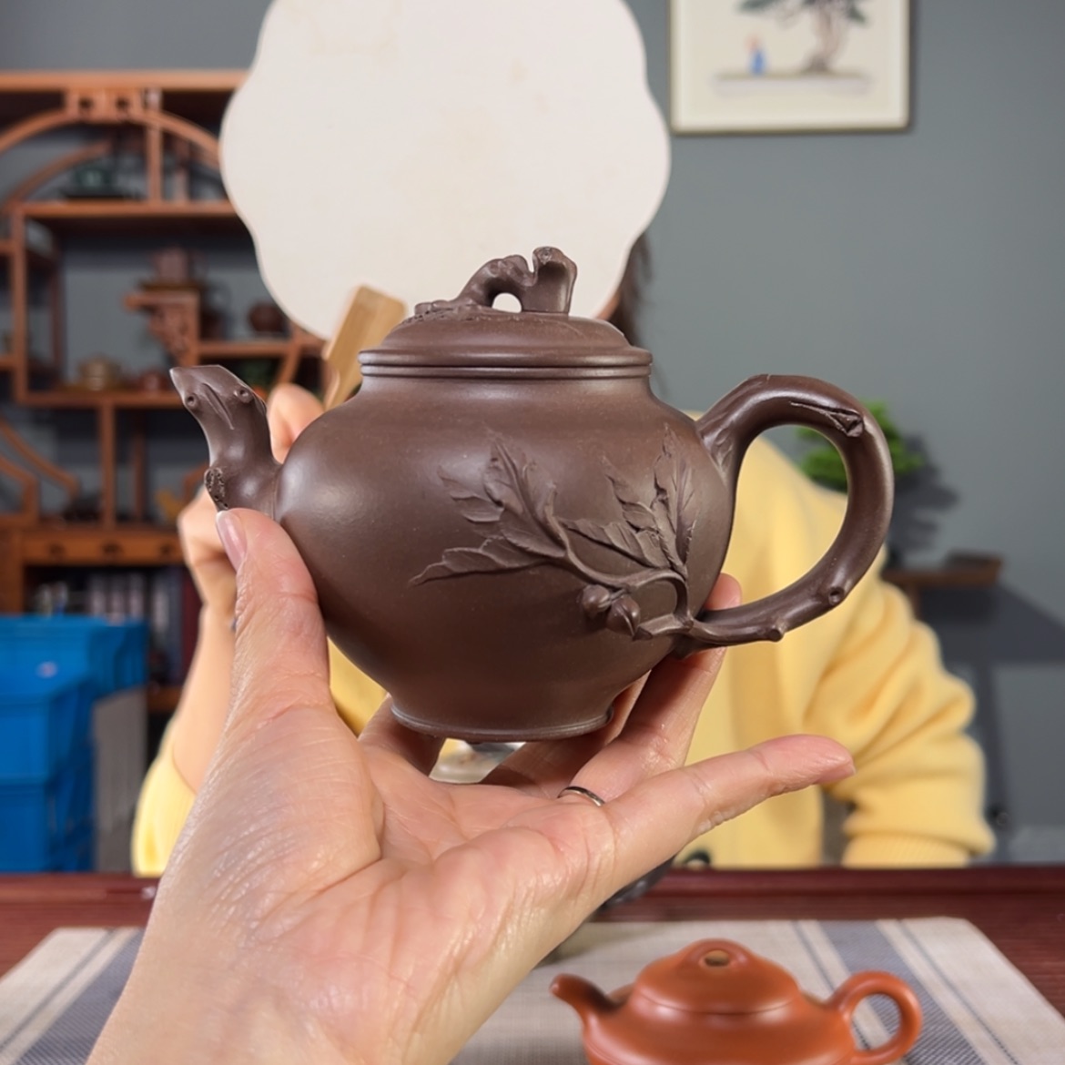 【闪购商品】紫砂茶壶北*君