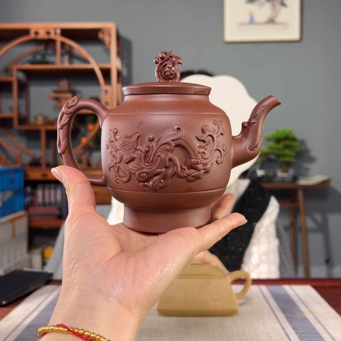 【闪购商品】紫砂茶壶