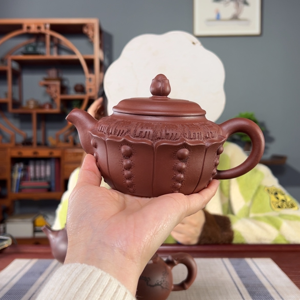 【闪购商品】紫砂茶壶
