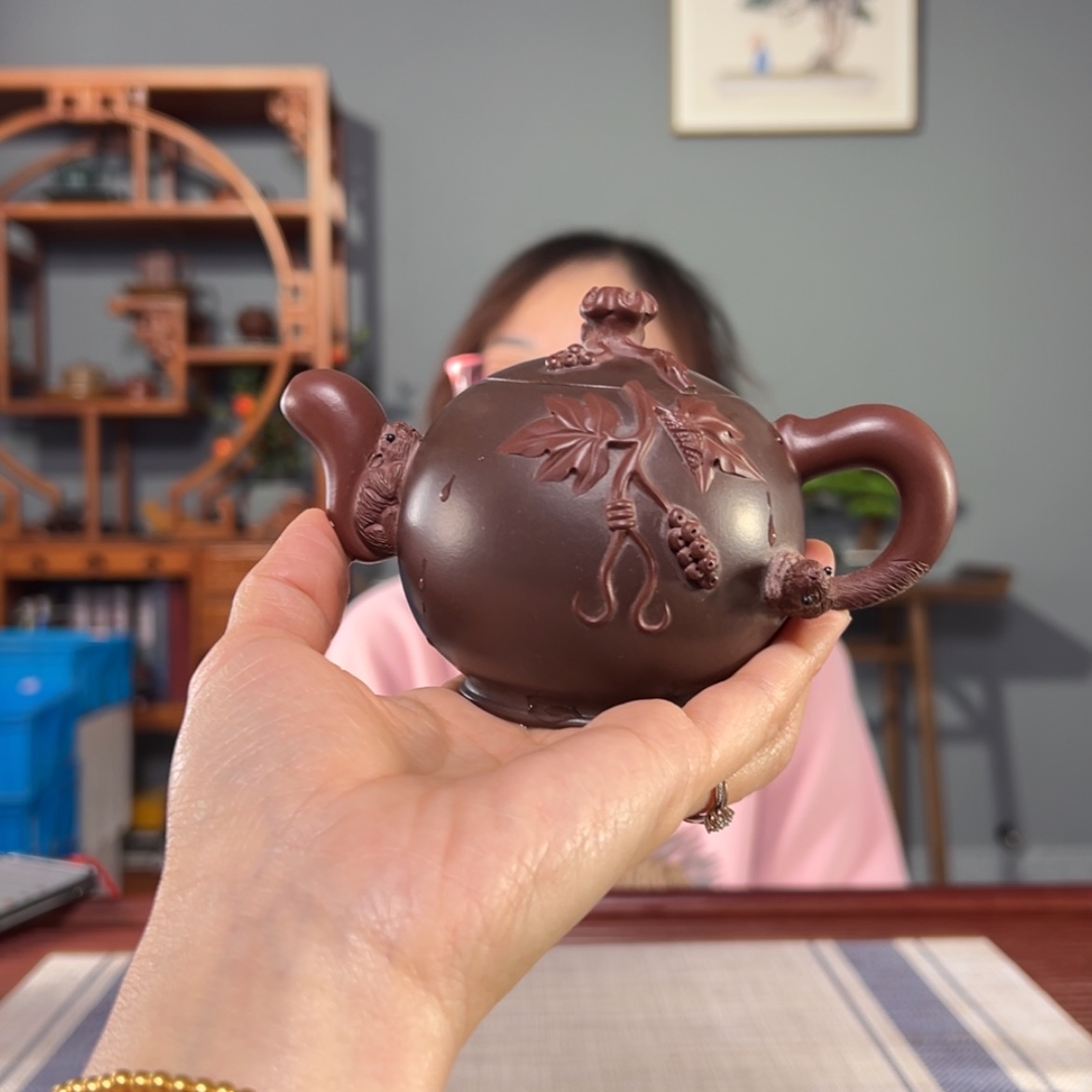 【闪购商品】紫砂茶壶