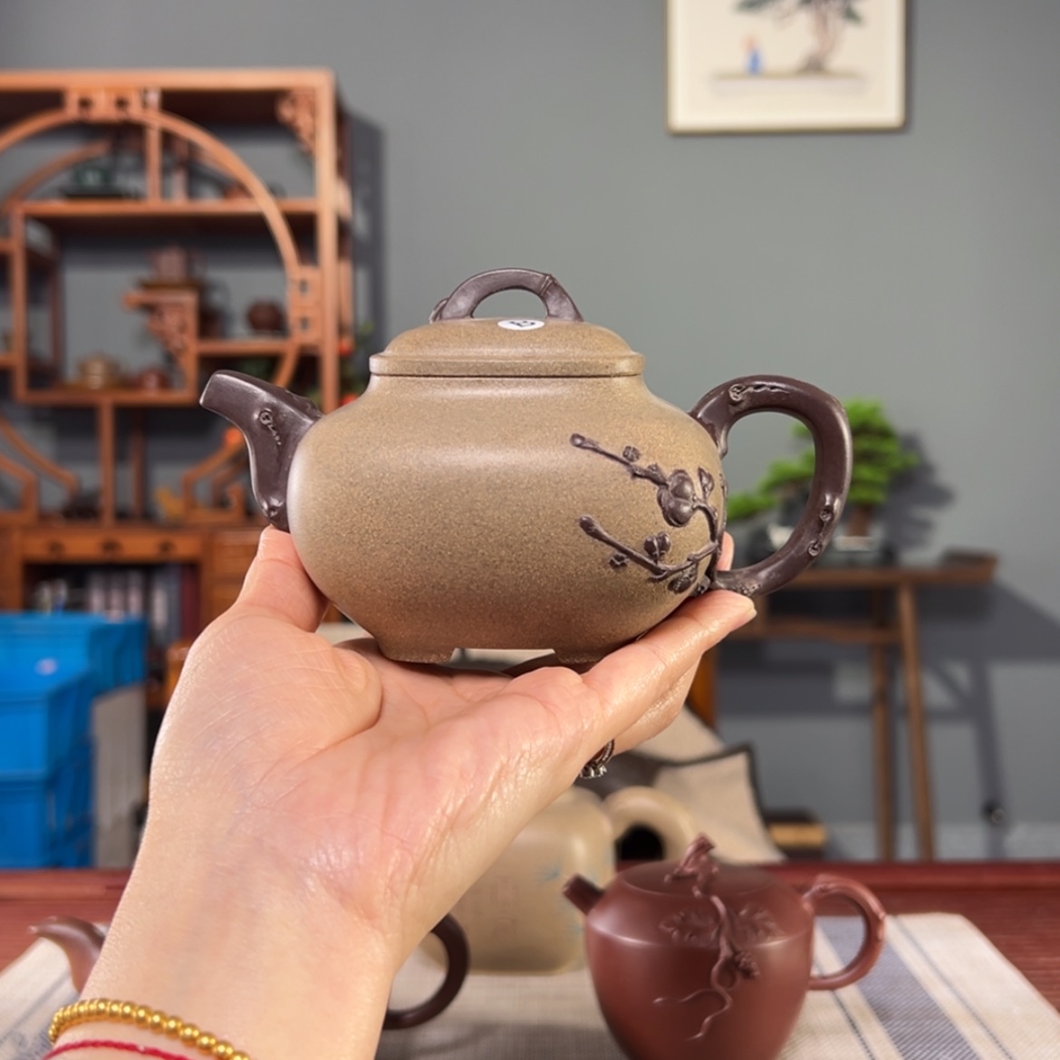 【闪购商品】紫砂茶壶