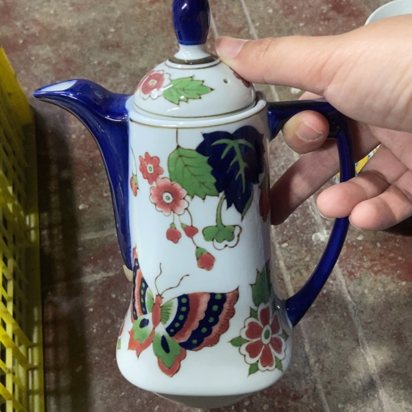 【闪购商品】瓷摆件微瑕