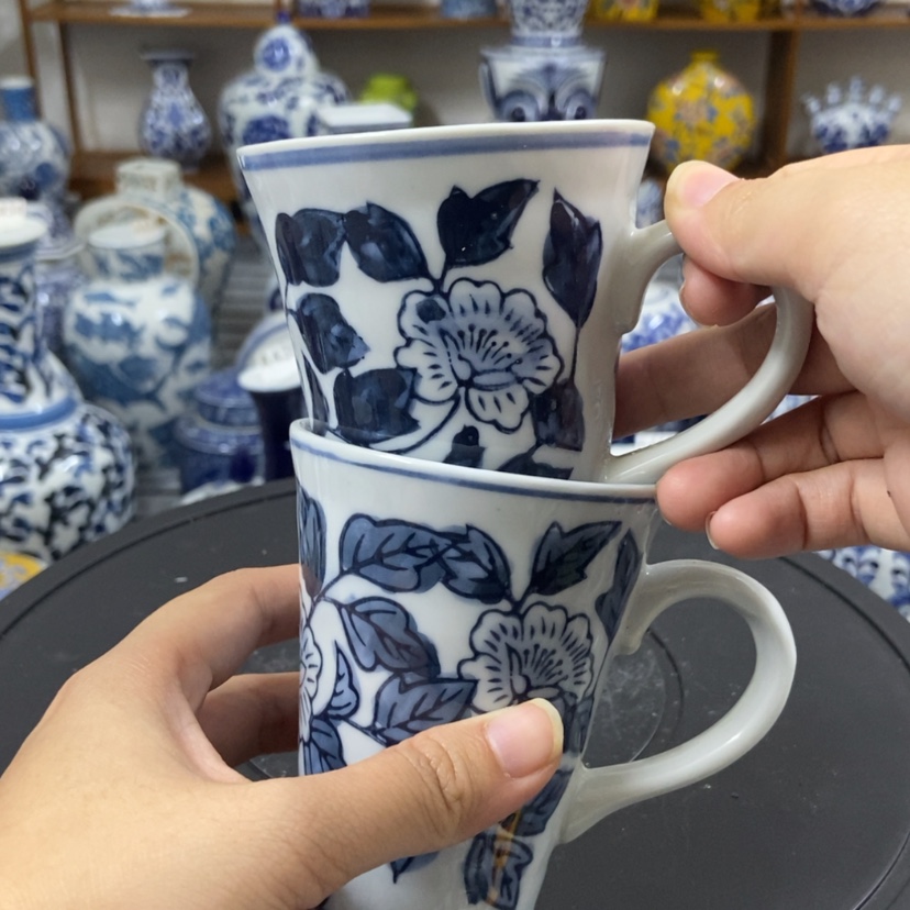 【闪购商品】瓷摆件