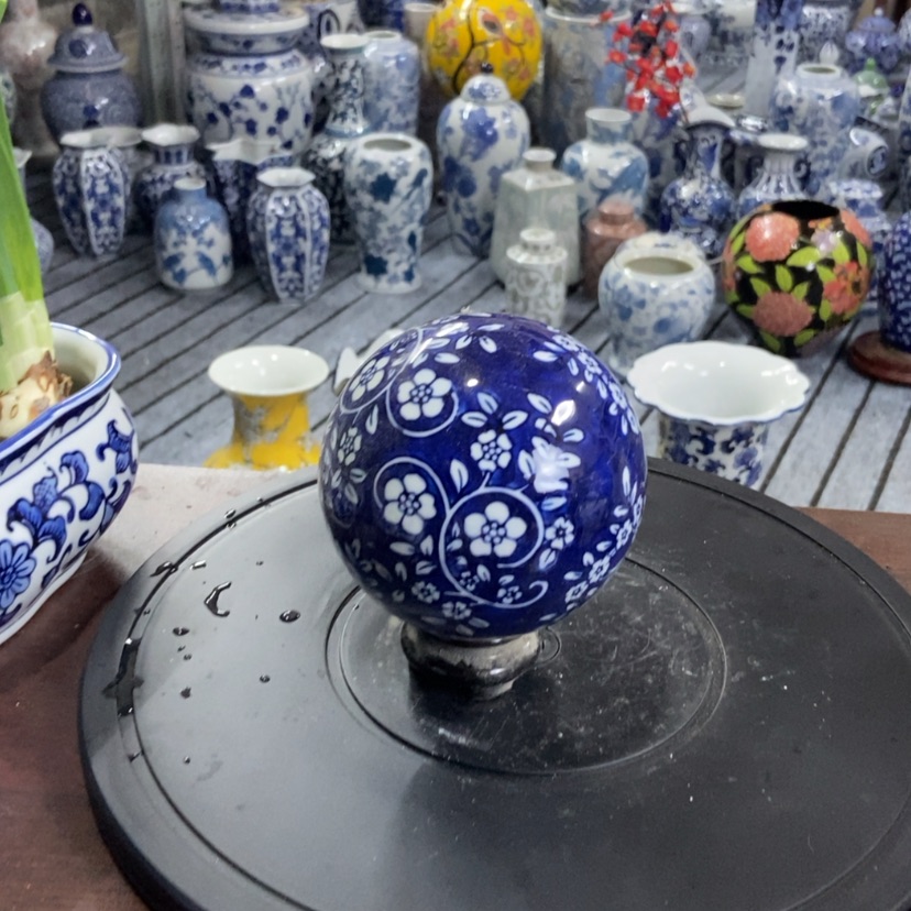【闪购商品】瓷摆件