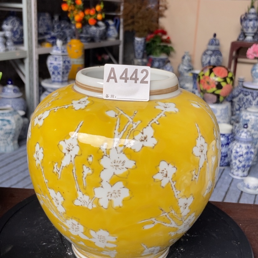 【闪购商品】瓷摆件A442