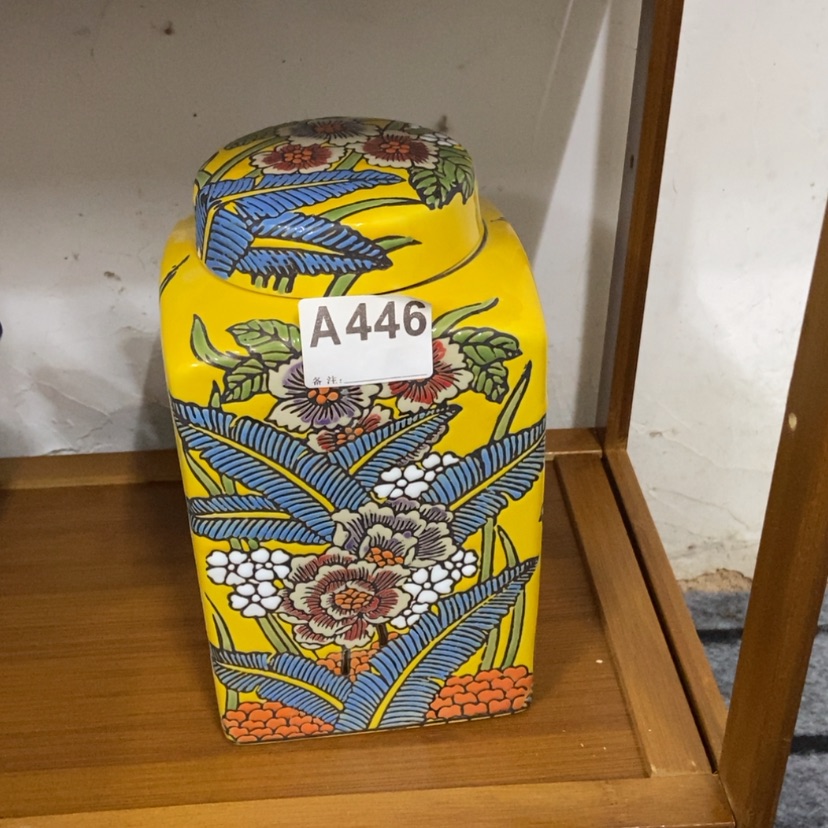 【闪购商品】瓷摆件A446