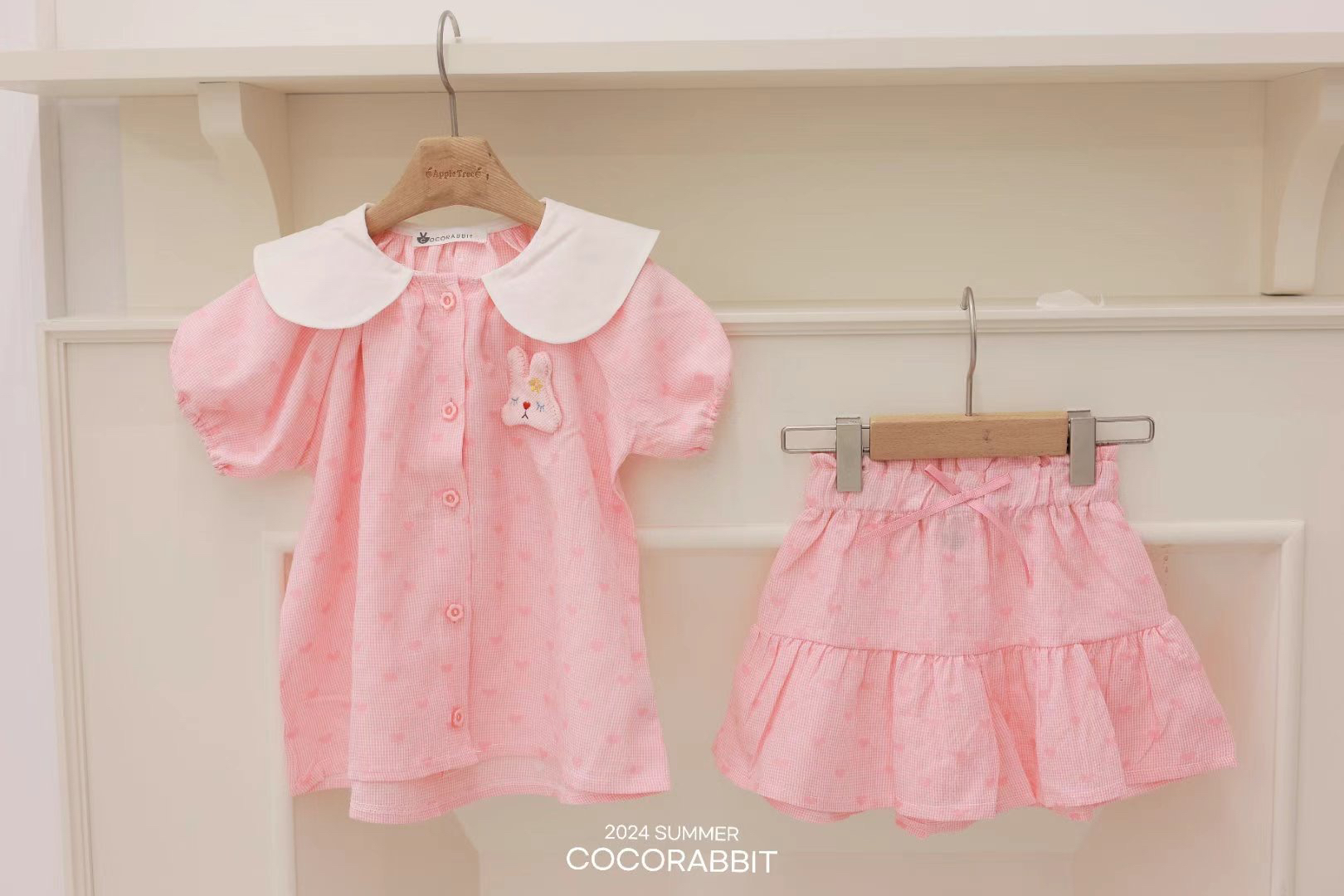 上下套装儿童童装女童