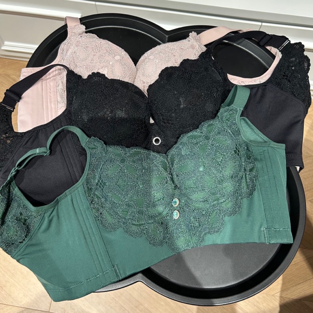 小胸平胸聚拢调整型内衣精油按摩杯