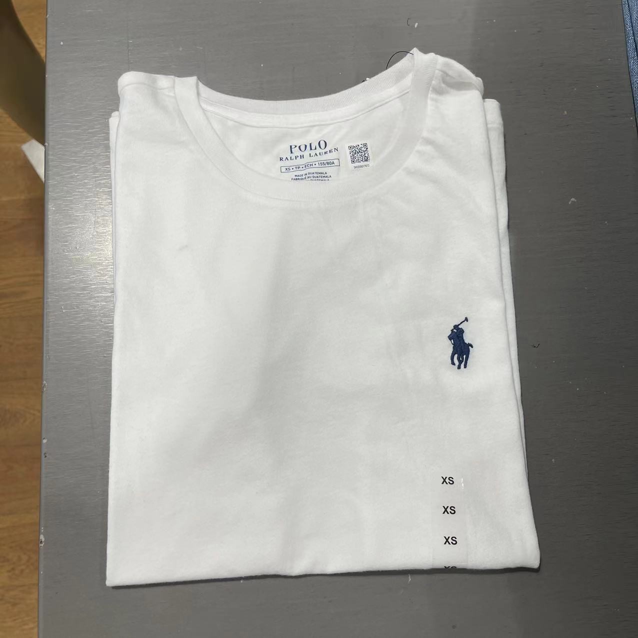 奥莱拉夫劳伦女士（圆领短袖T恤