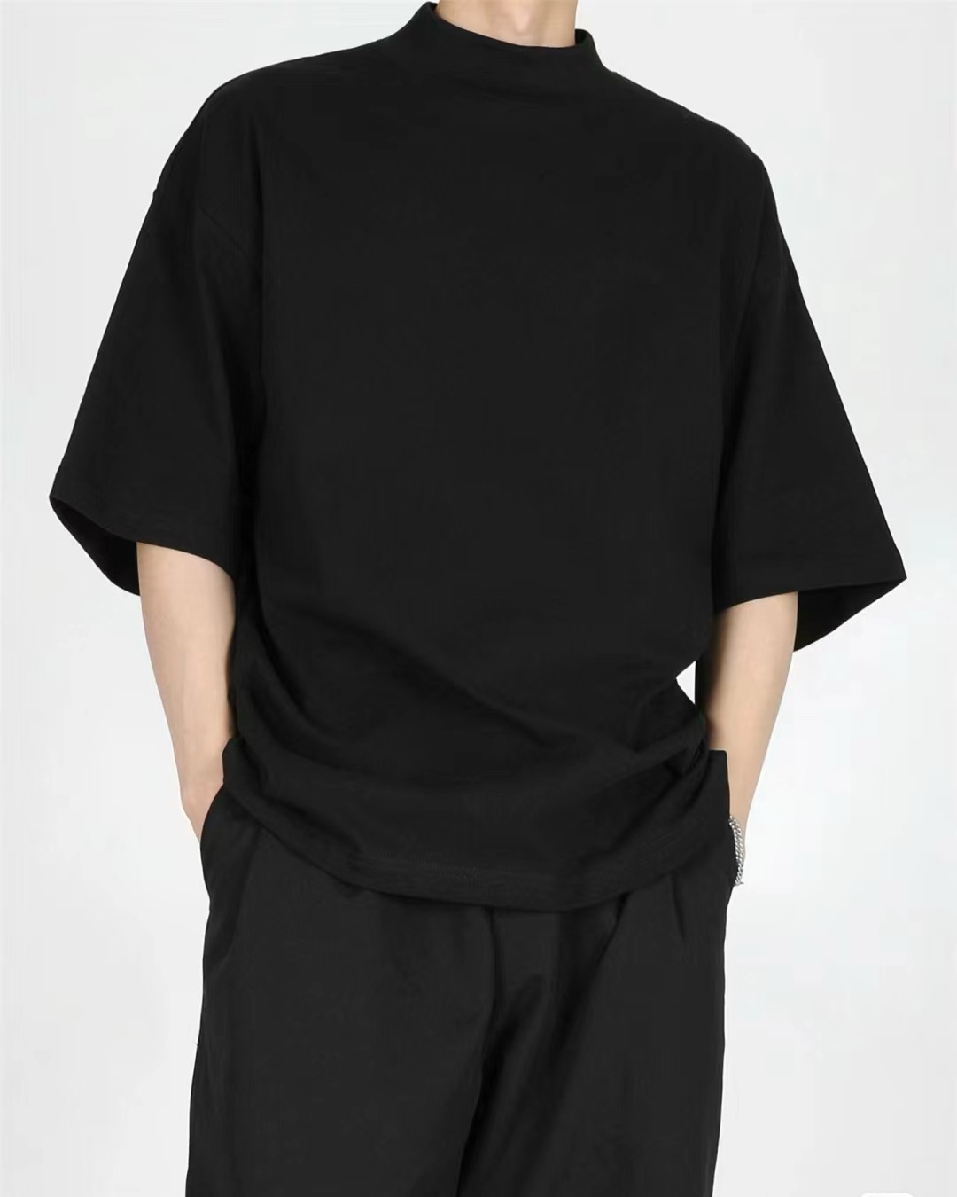 卫衣哥短袖扣号链接