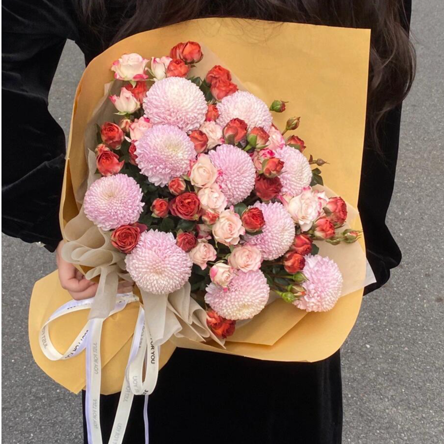 【千玺同款】刘艳芬花束鲜花速递花店送花全国花店同城送花配送上门