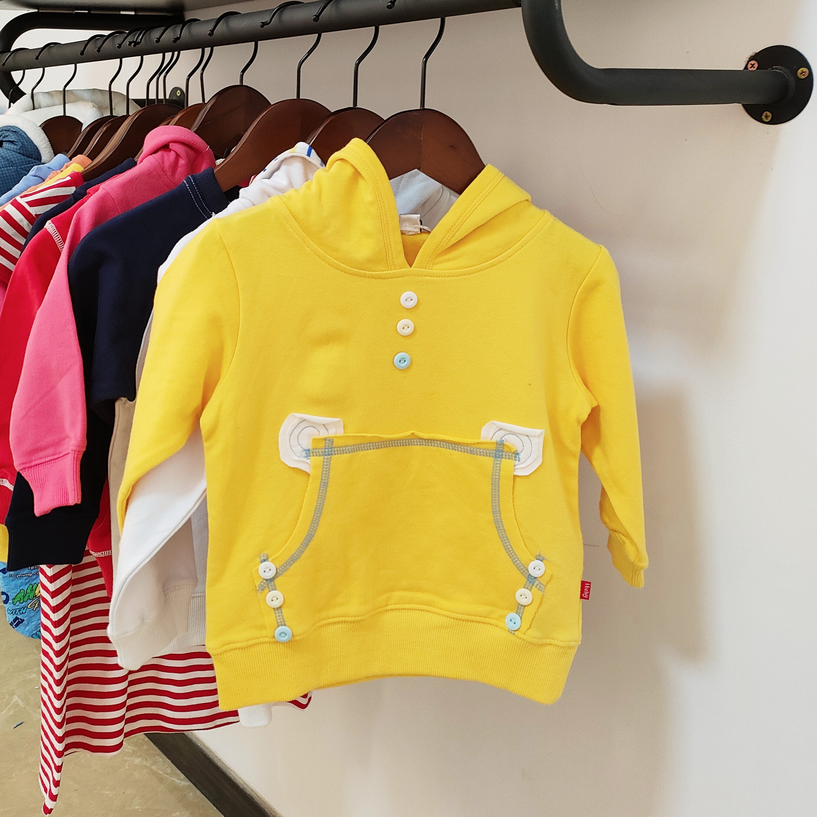 外贸断码男女宝童装直播编码H1-H200