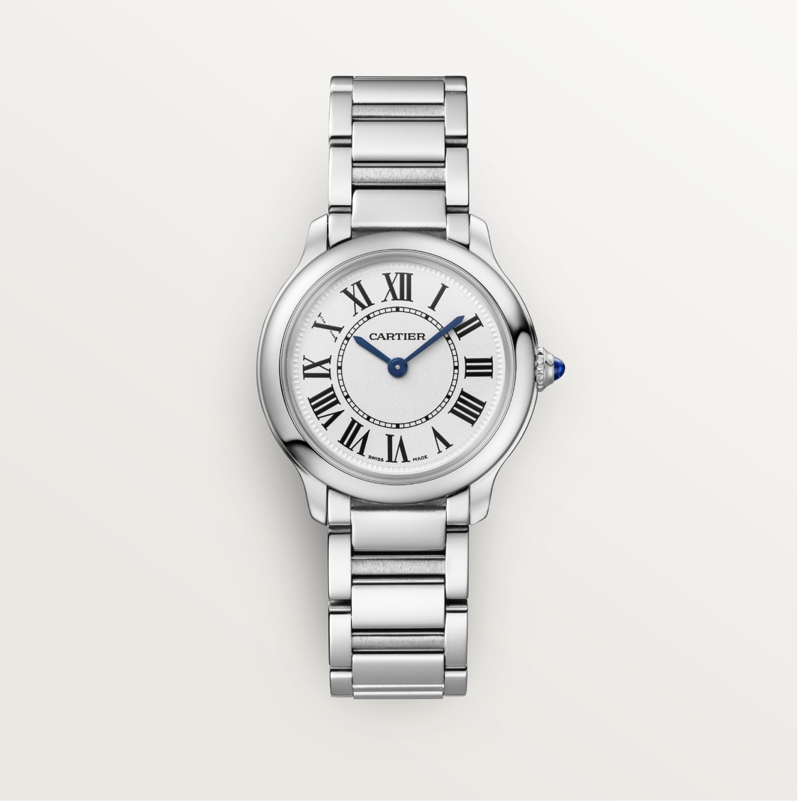 99新 Cartier/卡地亚 女表/卡地亚伦敦/WSRN0033/23年