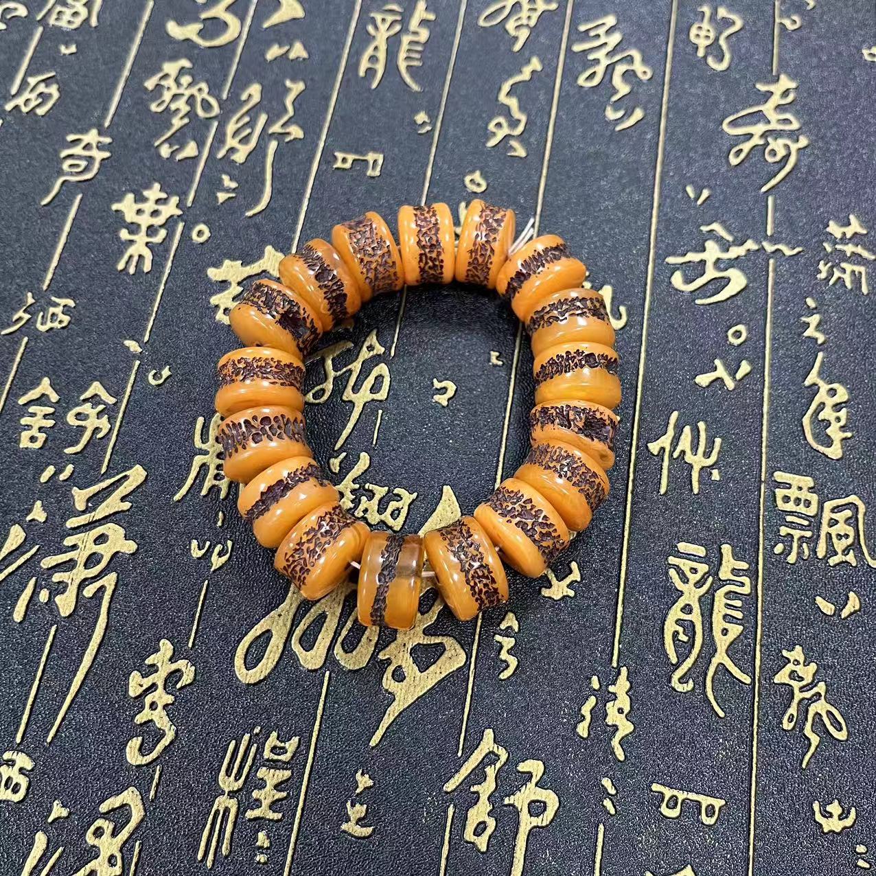 【官方补贴】SS级经典 珍藏款文化传承系列手链DYWW351