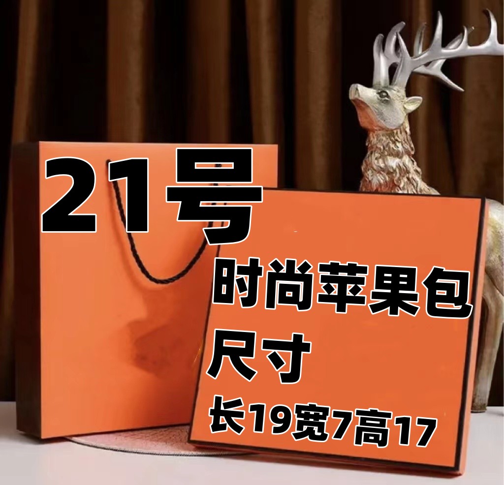 21号 Y时尚轻奢网红气质苹果包