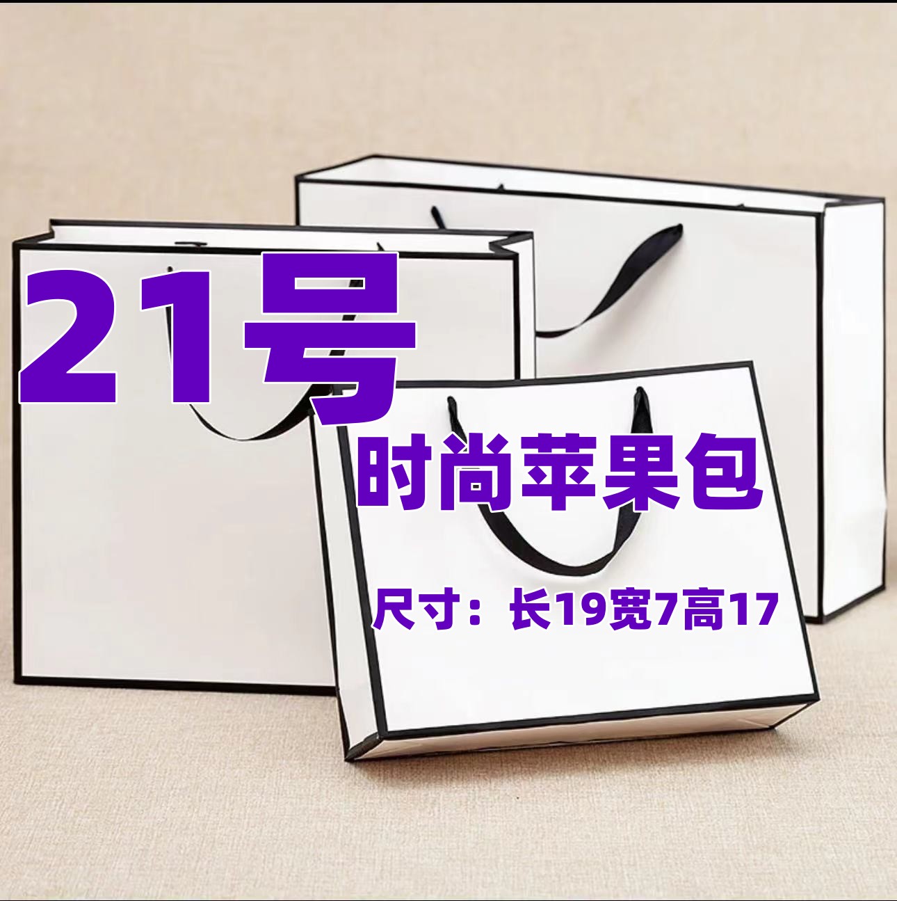 21号Y 时尚轻奢网红气质苹果包