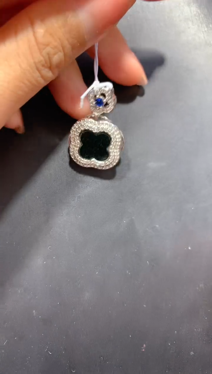 【闪购商品】定制翡翠合金57-翡翠定制-多样性发货（发其一）