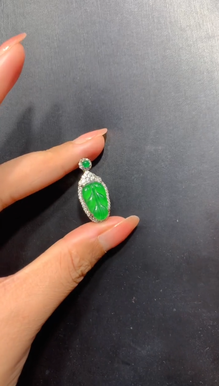 【闪购商品】定制翡翠合金29-翡翠定制-多样性发货（发其一）