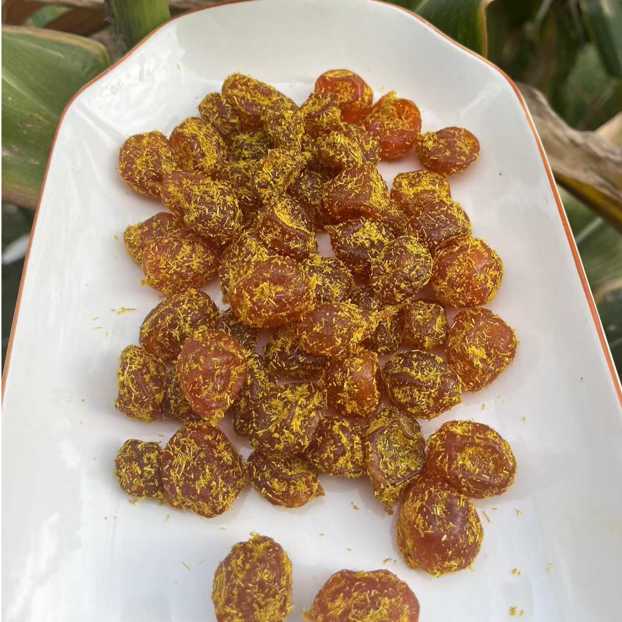 【甘~草~金~橘】净重-500g