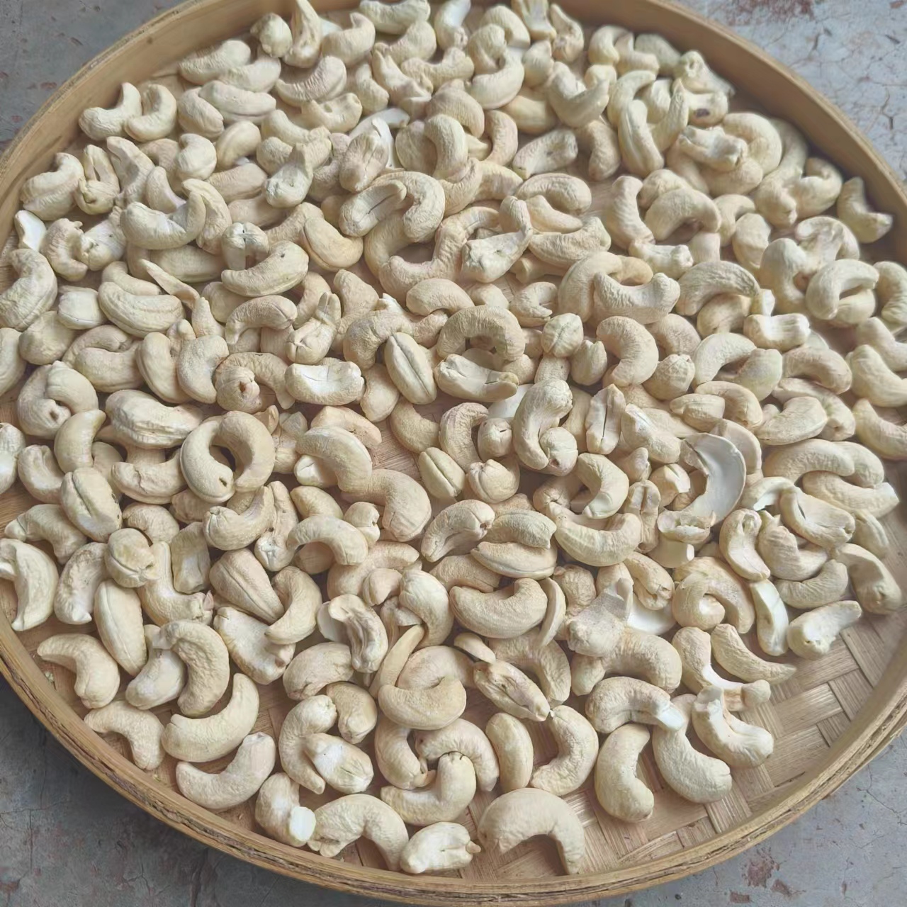 腰果-【净含量】500g