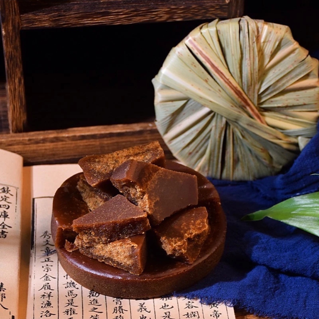 叶子红糖-【净含量】1000g