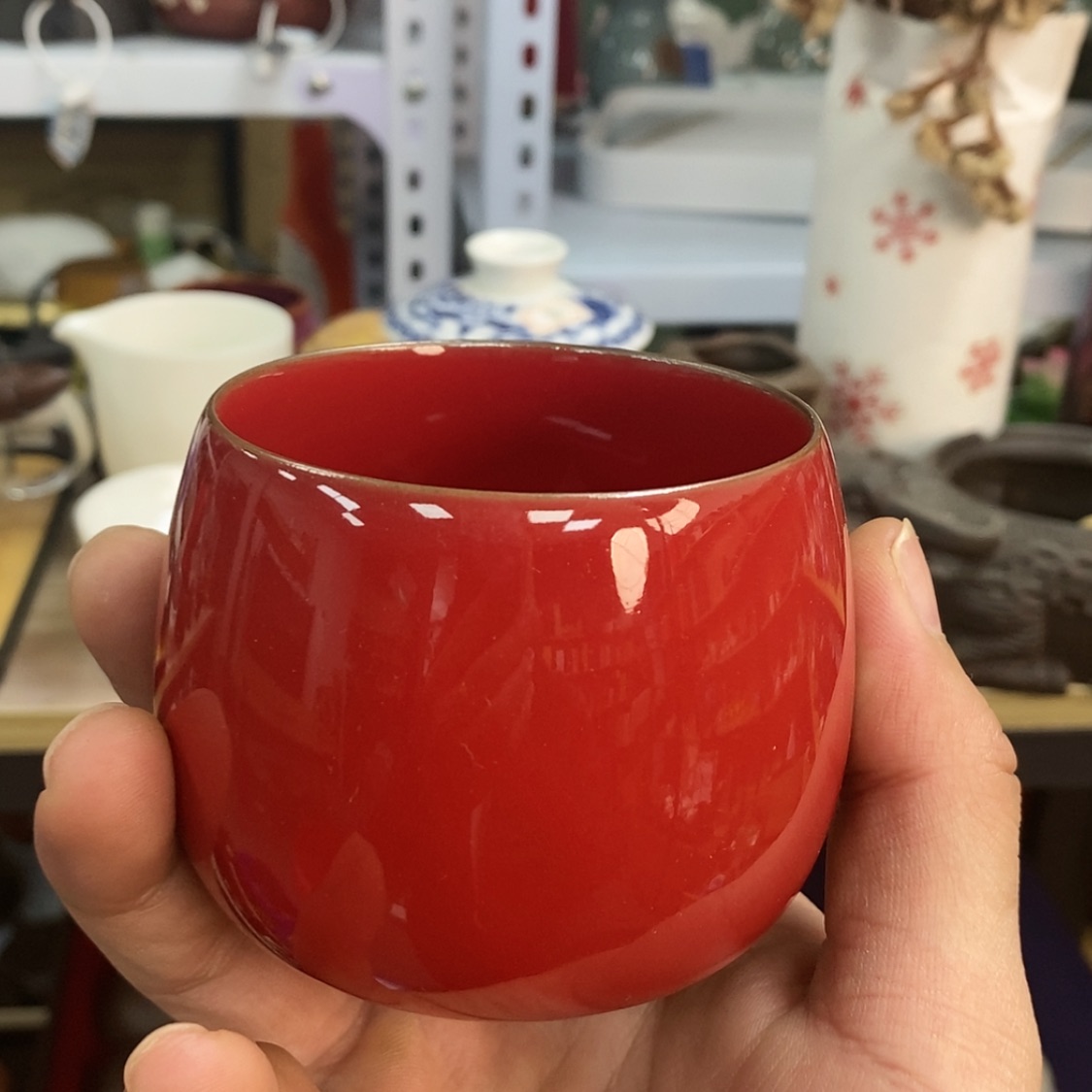 【闪购商品】瓷杯1