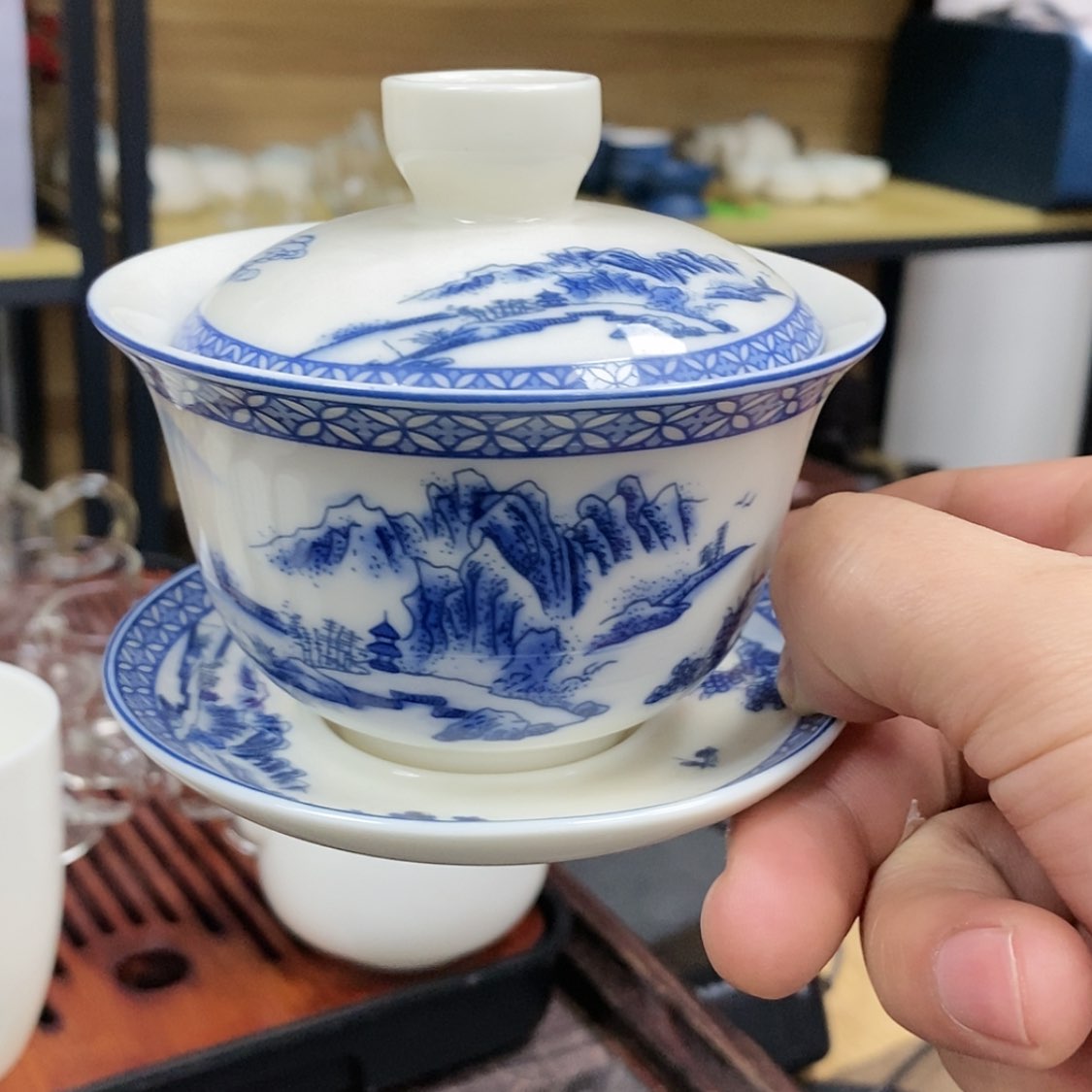 【闪购商品】瓷瓷片