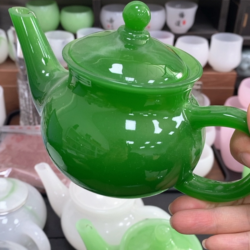 【闪购商品】琉璃茶壶350ml