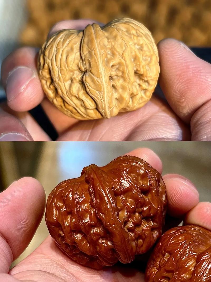 文玩核桃 手把件