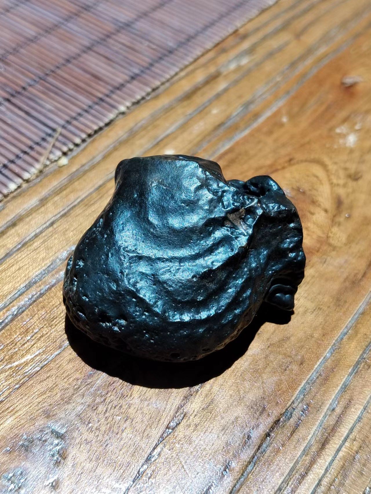 阿拉善戈壁天然奇石