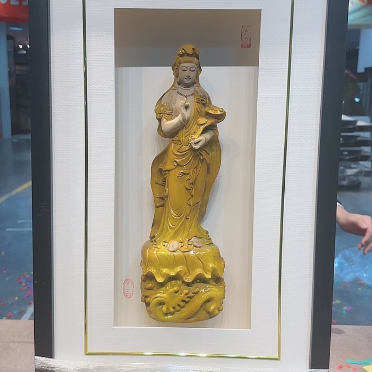 【闪购商品】金丝楠木根雕