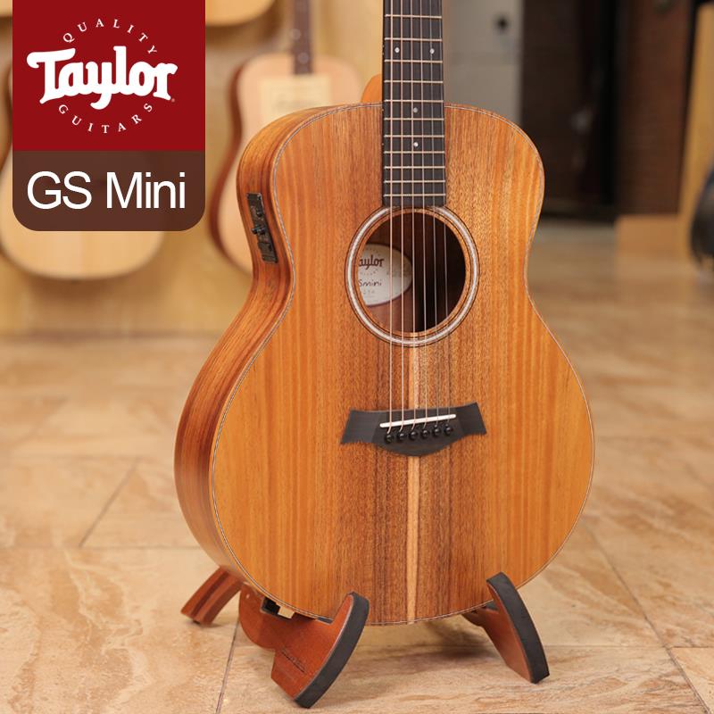 泰莱Taylor gs mini gsmini 36寸 单板民谣木吉他 泰勒
