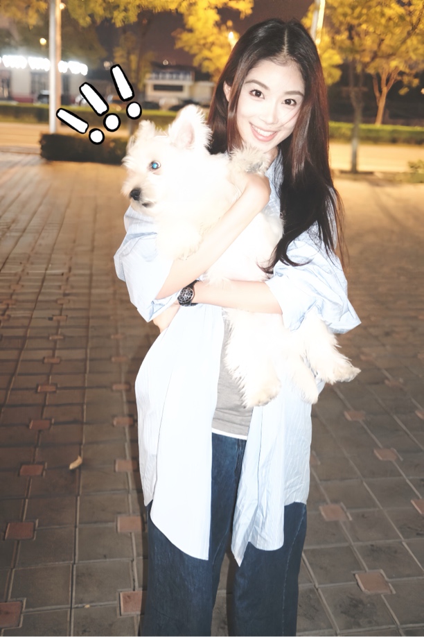 原创条纹蓝色衬衫