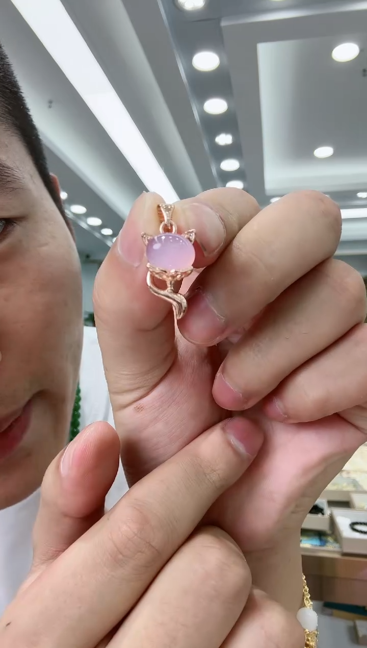 【闪购商品】玛瑙吊坠未镶嵌吊坠赠皮绳